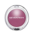 Seventeen Silky Blusher (ρουζ) 60 Soft Violet Pearly 6gr