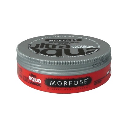 Morfose Ossion Κερί Ultra Strong - 150ml / Kόκκινο