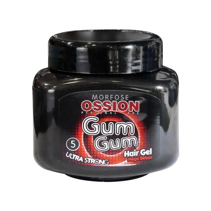 Gel Ultra Strong Ossion Gum Gum - 300ml (1 + 1 ΔΩΡΟ)