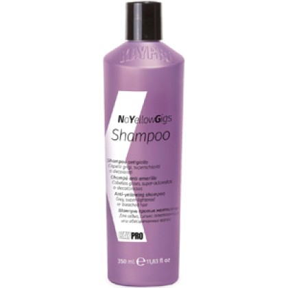 Kepro Kaypro Anti Yellow Gigs Shampoo 350ml