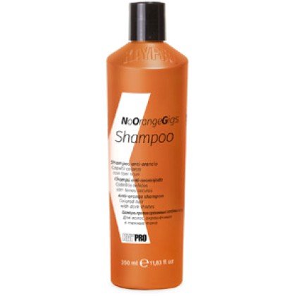 Kepro Kaypro No Orange Gigs Shampoo 350ml