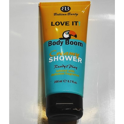 Creamy Shower - Body Boom