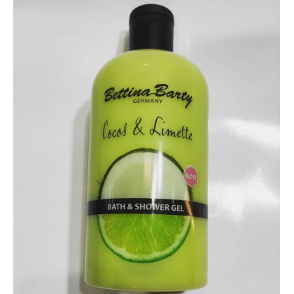 Bath and Shower gel (Αφρόλουτρο και Σαμπουάν)- Bettina Party