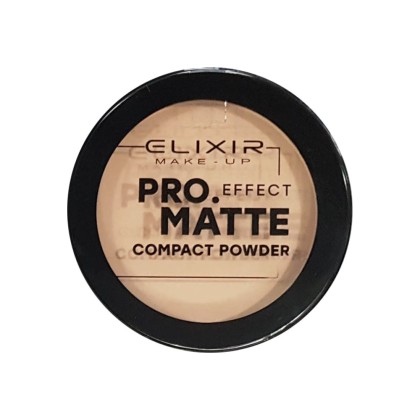 Elixir Pro Matte-Compact Powder 357 12gr