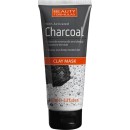 Beauty Formulas Activated Charcoal Clay Mask 100ml