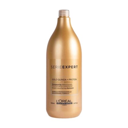 L Oreal Professionnel Absolut Repair Gold Quinoa Shampoo 1500ml