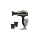 Parlux Advance Light Ionic and Ceramic Hair Dryer Black