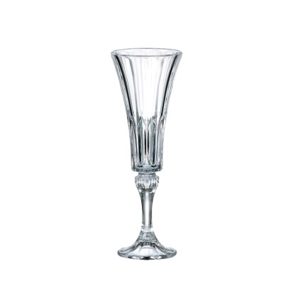 Ποτήρι σαμπάνιας κρυστάλλινο σετ 6τεμ. Wellington Bohemia