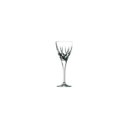 Σετ 6 τεμαχιων ποτήρια για κρασί κρυστάλλινα σχεδιο Trix RCR 180