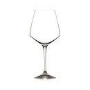 Σετ 6 τεμαχιων ποτήρια κρασιού κρυστάλλινα σχεδιο Aria Rossi RCR