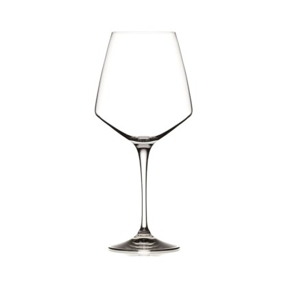 Σετ 6 τεμαχιων ποτήρια κρασιού κρυστάλλινα σχεδιο Aria Rossi RCR