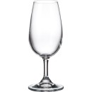 Σετ 6 τεμαχιων ποτήρια κρασιού κρυστάλλινα σχεδιο Colibri Degust
