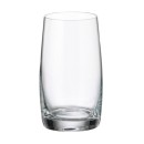 Bohemia Ποτήρι Νερού Ideal Κρυστάλλινο 380ml 6τμχ  CLX25015001