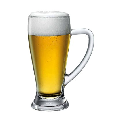 Ποτήρι Μπύρας με Χέρι Bavaria 500ml