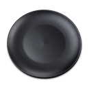 Πιάτο Ρηχό Stoneware Μαύρο  26.5cm Nava 10-141-050