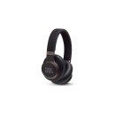  JBL Wireless On-Ear Headphones Live 650BTNC Black EU  