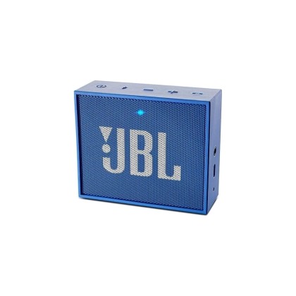  JBL Go Black Bluetooth Speaker Blue  