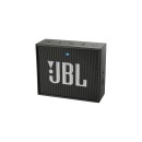  JBL Go Black Bluetooth Speaker Black  