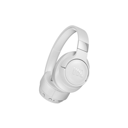  JBL Headphones Tune 750BTNC Bluetooth White  