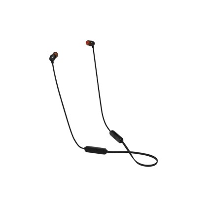  JBL Headphones Tune 115BT Black  