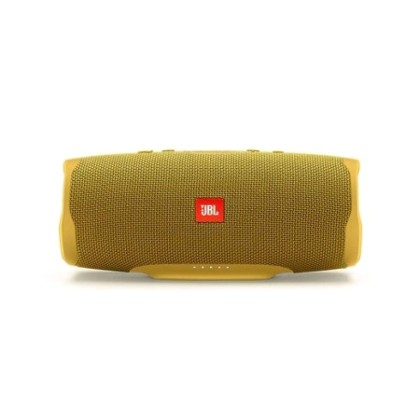  JBL Charge 4 Yellow Wireless Bluetooth Speakers  