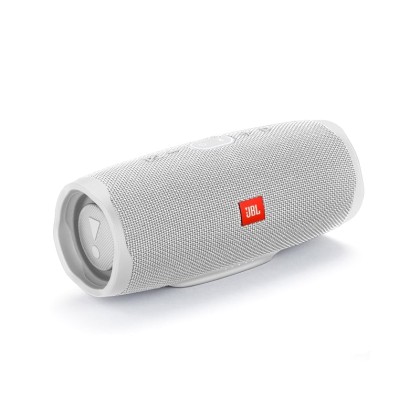  JBL Charge 4 White Wireless Bluetooth Speakers  