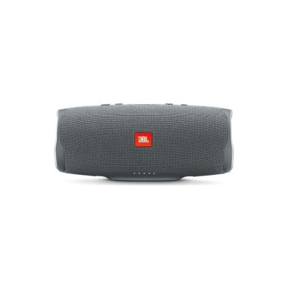  JBL Charge 4 Gray Wireless Bluetooth Speakers  