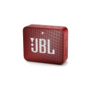  JBL Go 2 Bluetooth Speaker Red  
