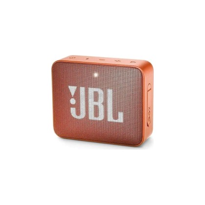  JBL Go 2 Bluetooth Speaker Orange  