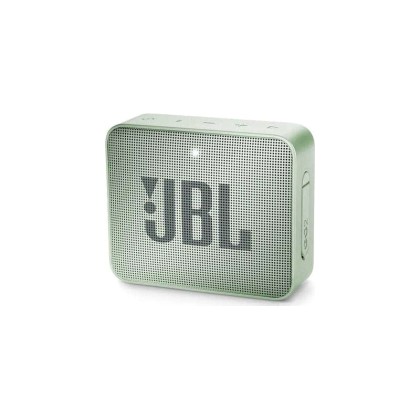  JBL Go 2 Bluetooth Speaker Mint  