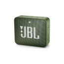  JBL Go 2 Bluetooth Speaker Green  