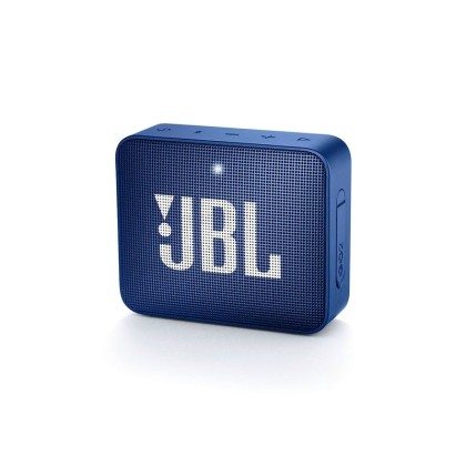  JBL Go 2 Bluetooth Speaker Blue  