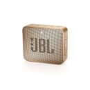  JBL Go 2 Bluetooth Speaker Champagne  