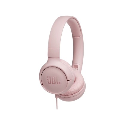  JBL Headphones with Microphone Tune 500 Pink  