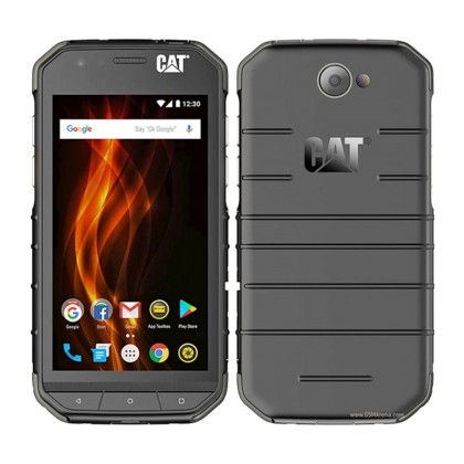  Caterpillar CAT S31 16GB Dual Sim LTE Black EU  