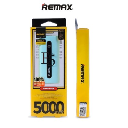  REMAX POWER BOX E5 5000mAh AQUA  