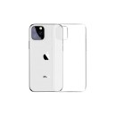  Apple Iphone 11 Silicone Case Transparent Θήκη Σιλικόνης Διάφαν
