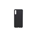  Samsung Galaxy A50 Θήκη Σιλικόνης Μαύρη Silicone Case Black  