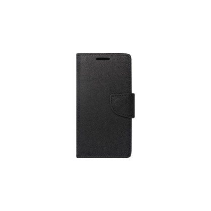  Samsung Galaxy A71 Θήκη Βιβλίο Flip Cover Black  