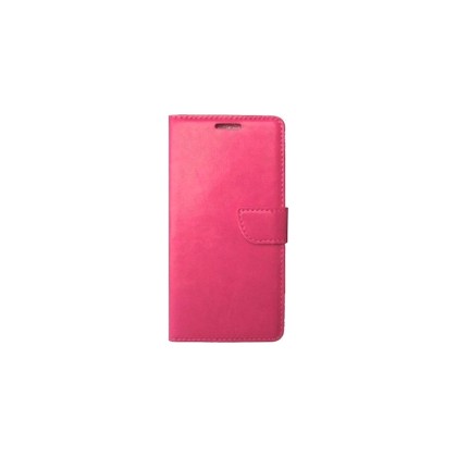  Xiaomi MI Note 10 Θήκη Βιβλίο Flip Cover Ροζ Pink  