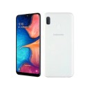  Samsung Galaxy A20e Dual SIM White 32GB and 3GB RAM (SM-A202/DS