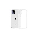  Apple iPhone 11 Silicone Case Transparent Διάφανη Θήκη Σιλικόνη