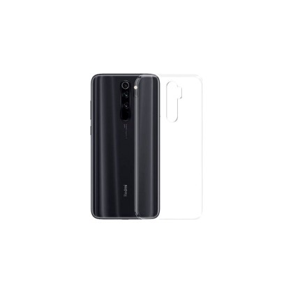  Xiaomi Redmi Note 8 pro Θήκη Σιλικόνης Διάφανη Silicone Case Tr