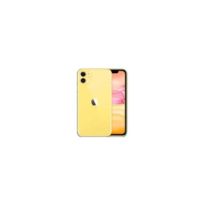  Apple Iphone 11 64GB Yellow EU  