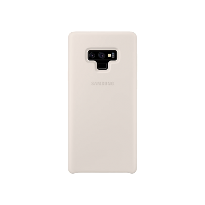  Samsung Galaxy Note 9 N960F Original Silicone Case White Γνήσια