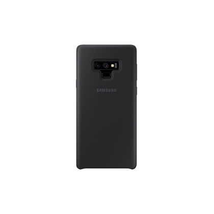  Samsung Galaxy Note 9 N960F Original Silicone Case Black Γνήσια