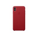  Apple Iphone XS Max Original Silicone Case Red Γνήσια Θήκη Σιλι