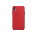  Apple Iphone XR Original Silicone Case Red Γνήσια Θήκη Σιλικόνη