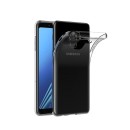  Samsung Galaxy J6 Plus 2018 J610 Θήκη Σιλικόνης Διάφανη Silicon