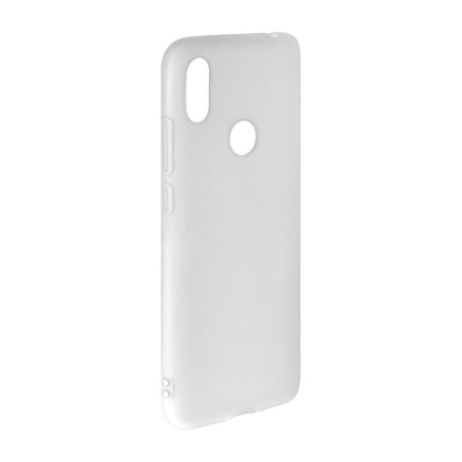  Xiaomi Redmi S2 Original Silicone Case White Γνήσια Θήκη Σιλικό